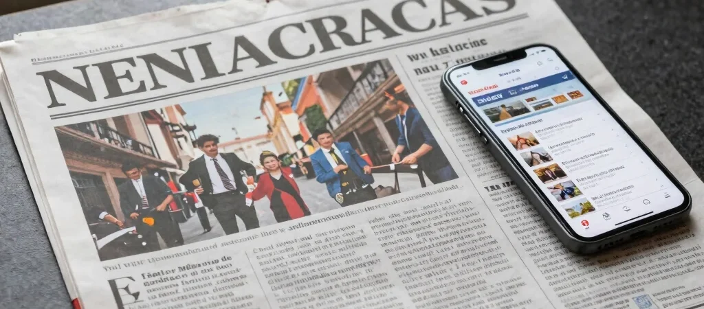 Cuando una noticia sigue en desarrollo