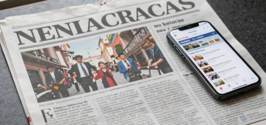 Cuando una noticia sigue en desarrollo