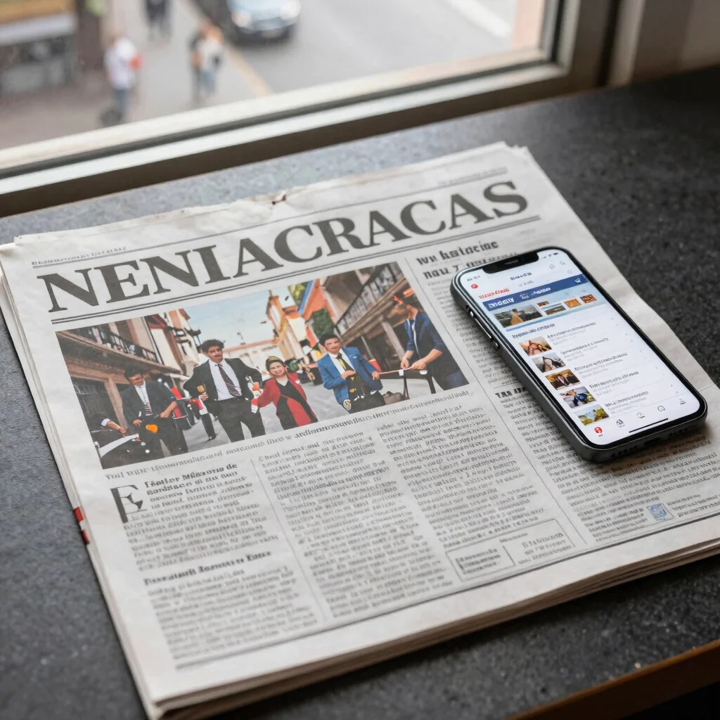 Cuando una noticia sigue en desarrollo