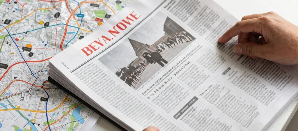 Encontrar lo útil en la agenda local
