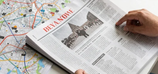 Encontrar lo útil en la agenda local
